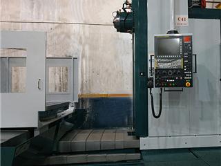 KURAKI-臥式加工中心