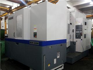 北一大隈臥式加工中心